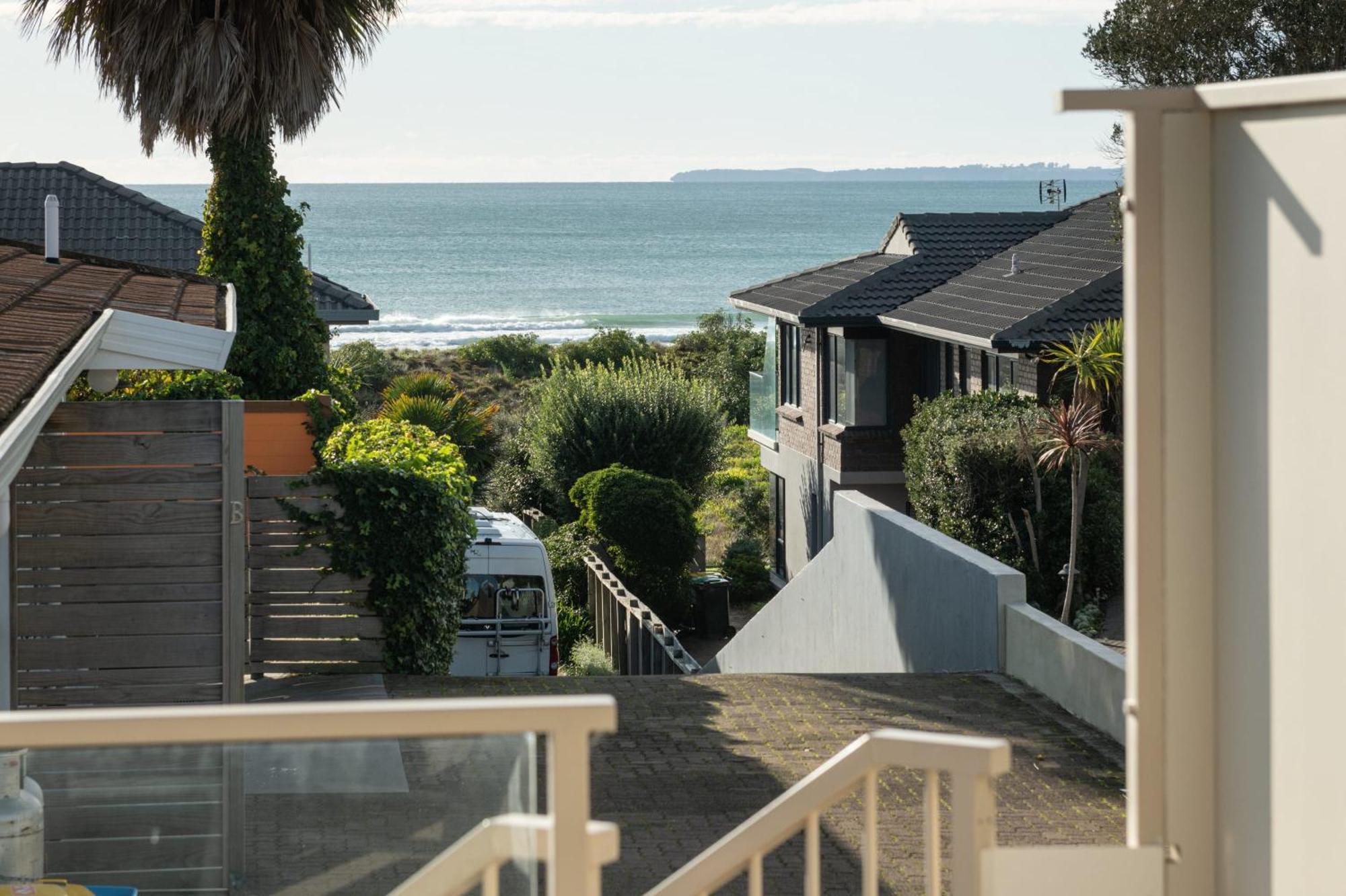 Magnificent Sunrises, Oceanbeach & Sea Views Маунт-Маунгани Экстерьер фото